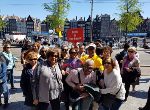 Amsterdam May 2018